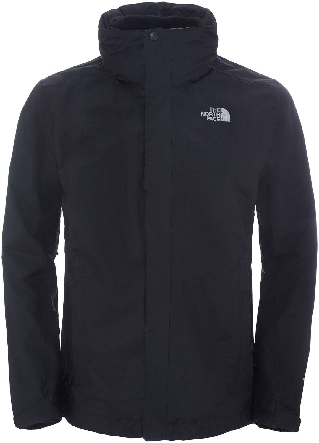 The North Face Veste Evolution II Triclimate pour hommes tnf black
