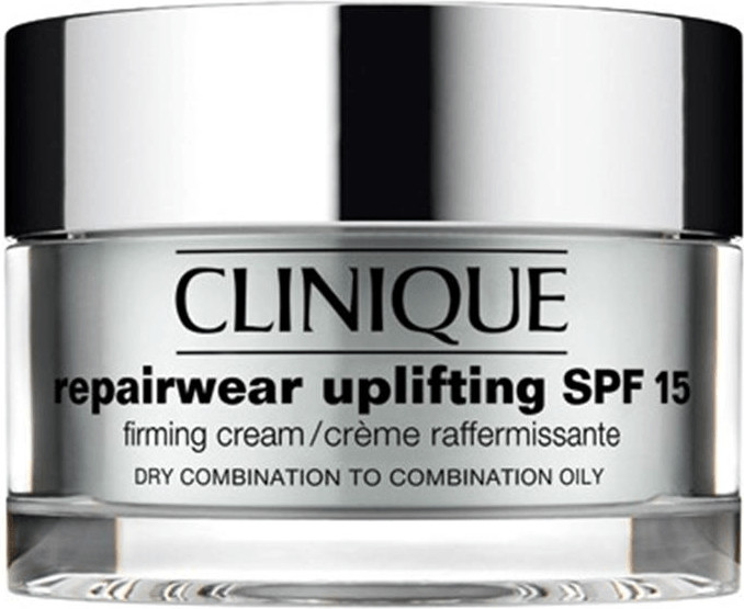 Photos - Other Cosmetics Clinique Repairwear Uplifting SPF 15 Dry Combination to Combinati 