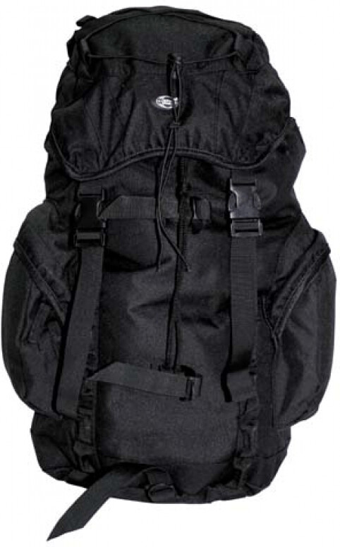 Max Fuchs Recon II Backpack