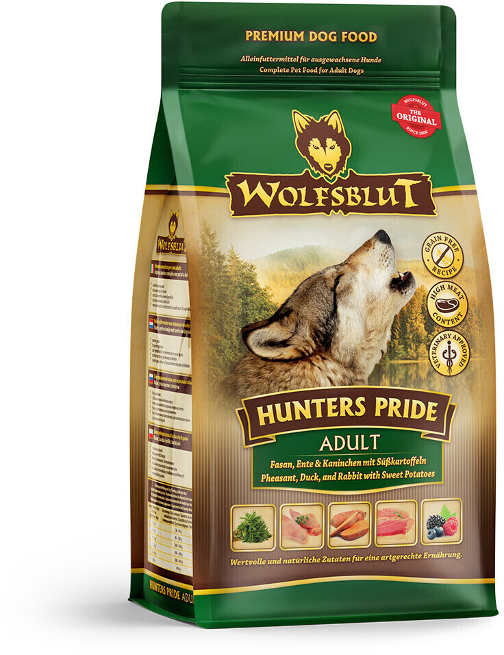 Wolfsblut Hunters Pride