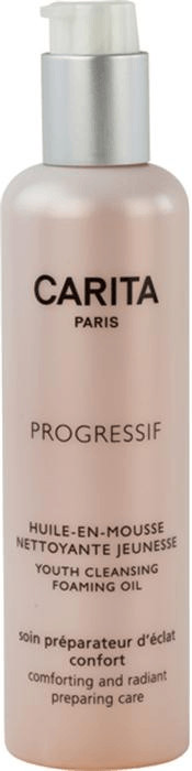 Carita Progressif Huile-en-Mousse Nettoyante Jeunesse (200ml)