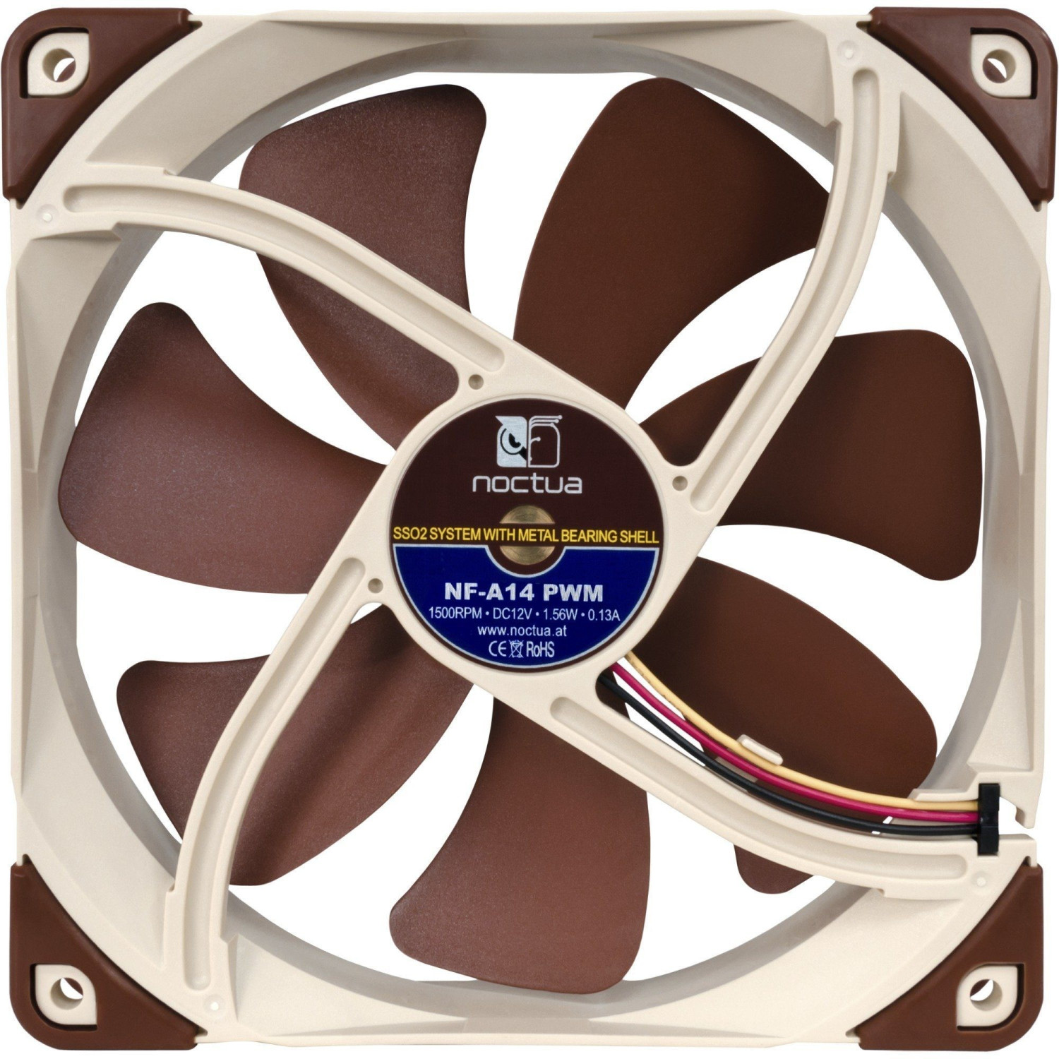 Noctua NF-A14 PWM ab 25,90 € | Preisvergleich bei idealo.de