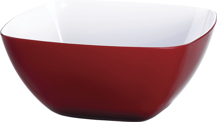 Emsa Saladier Vienna 20 cm rouge
