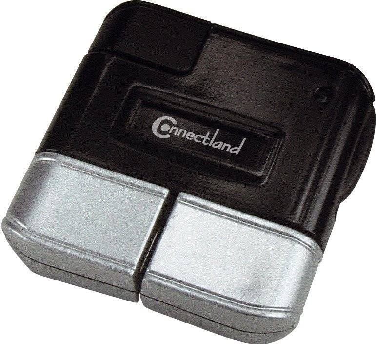 Connectland 3401170 4 Port USB 2.0 Hub