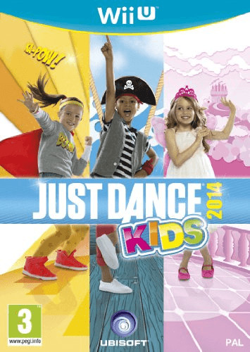 Just Dance Kids 2014 (Wii U)