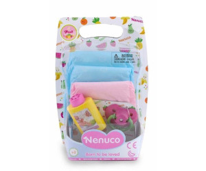 Famosa Nenuco Couches Pour Bebe Au Meilleur Prix Sur Idealo Fr