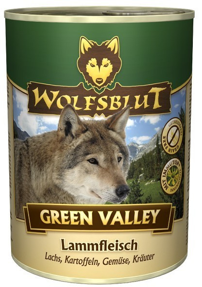 Wolfsblut Pâtée pour chien 395 g