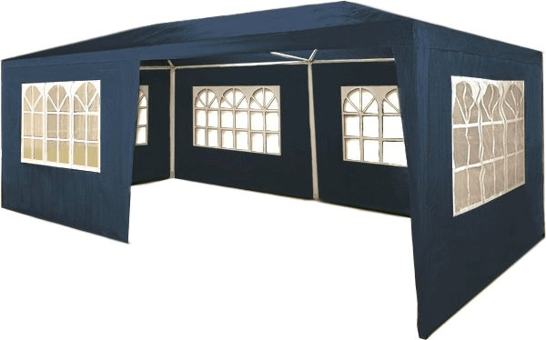 Deuba Tente de réception 3 x 6 m