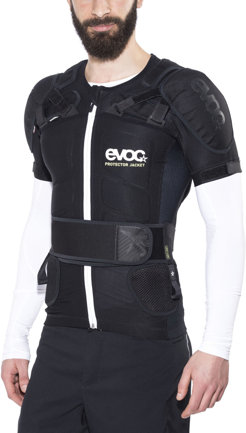 evoc protector jacket pro