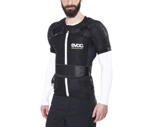 Evoc Protection dorsale Protector Vest Air+ Homme Noir - Gilets et vestes  de protection - Materiel Velo, Accessoires VTT Equipement Vélo - Purebike