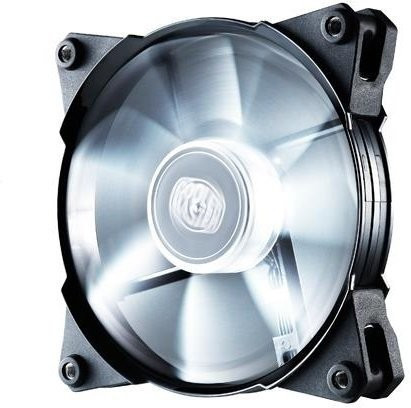 Cooler Master JetFlo 120 120mm white
