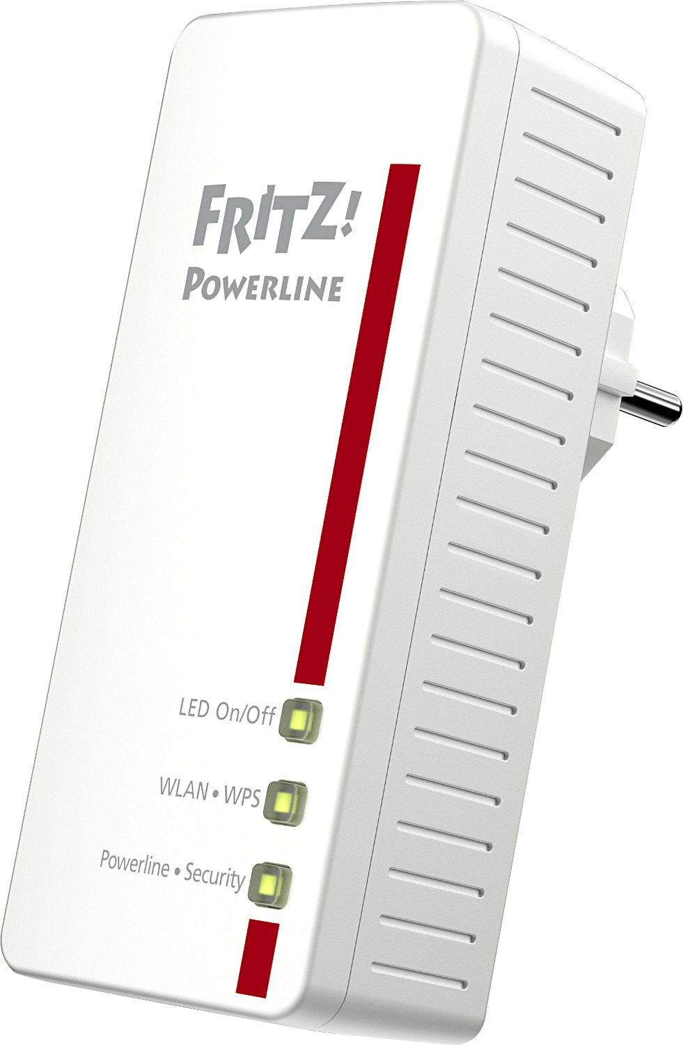 AVM FRITZ!Powerline 1240E WLAN Set - enthaelt 1x 1240E + 1x 1000E  FRITZ!Powerline Adapter