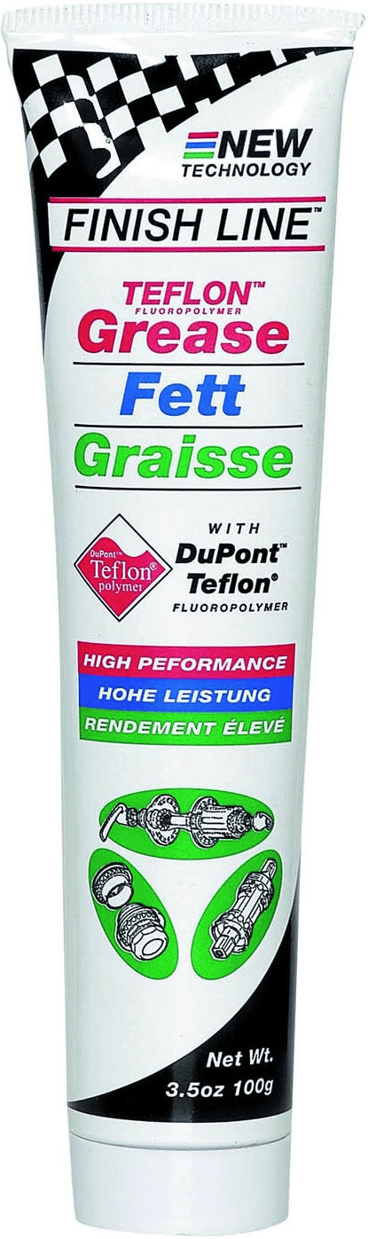 Finish Line Premium Grease