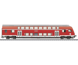 Klasse der DB AG aus Sammlung mit OVP K Märklin 43586 Doppelstocksteuerwagen 2