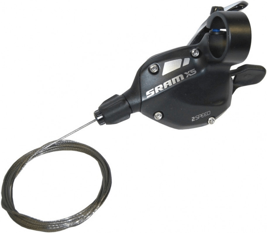 SRAM Trigger X5 2-vitesses