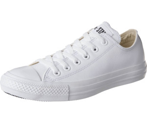converse all star leather ox para mujer