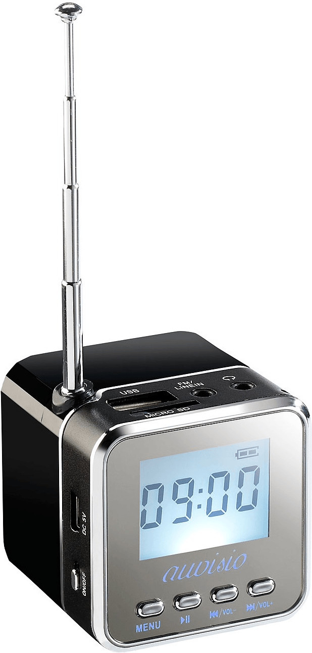 Auvisio MPS-550.cube