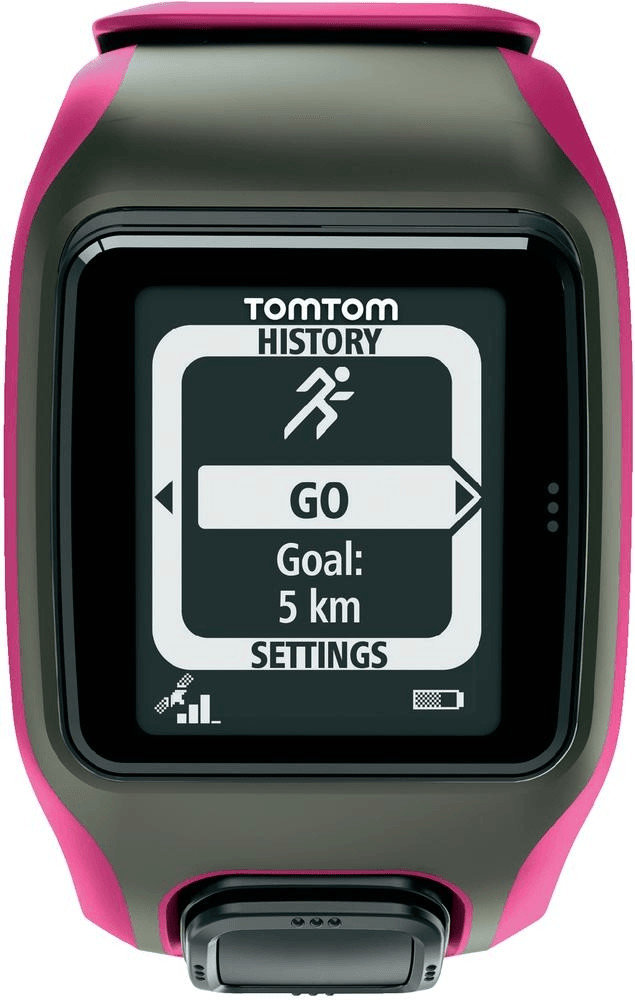 vo2max tomtom