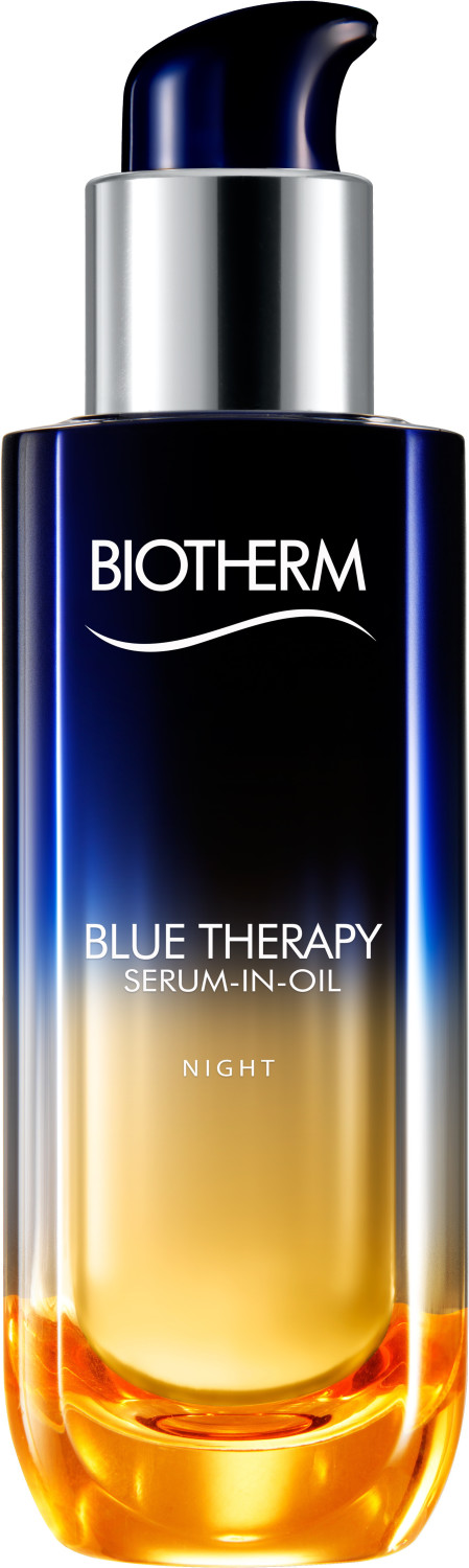 Biotherm Blue Therapy Serum-In-Oil Night (30 ml)