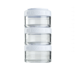 BlenderBottle® GoStak™, Black 9 Container