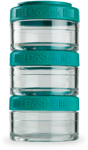 NEW BLENDERBOTTLE® GOSTAK™ REVOLUTIONIZES PORTABLE NUTRITION