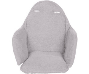 Childhome Coussin réducteur pour chaise haute Evolu 2 gris