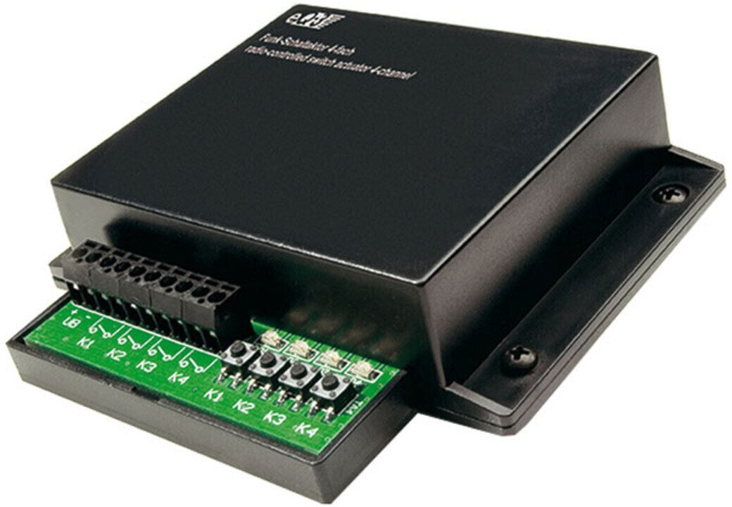 HomeMatic HM-LC-SW4-PCB