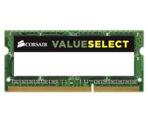 Corsair ValueSelect 8GB SO-DIMM DDR3 PC3-12800 CL11