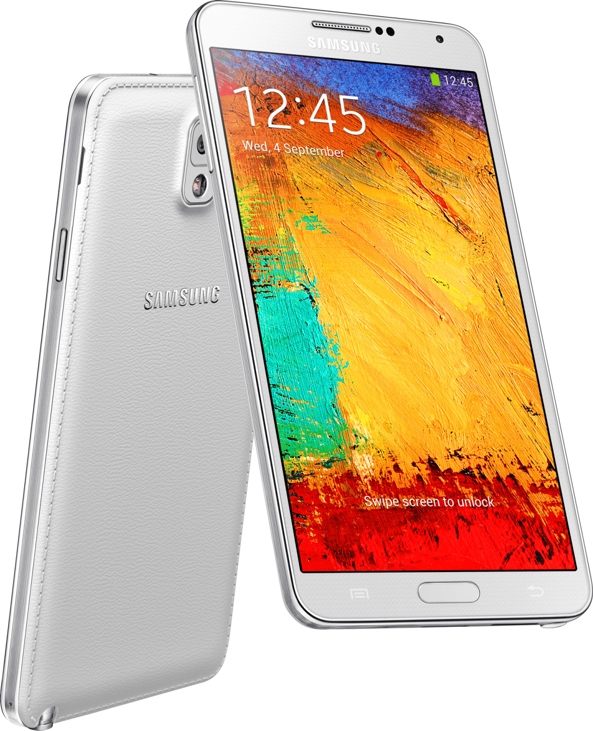 note 3 inch