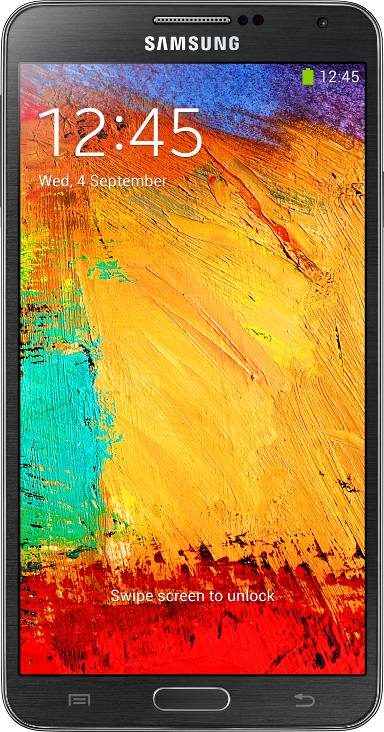Samsung Galaxy Note 3 32GB Schwarz