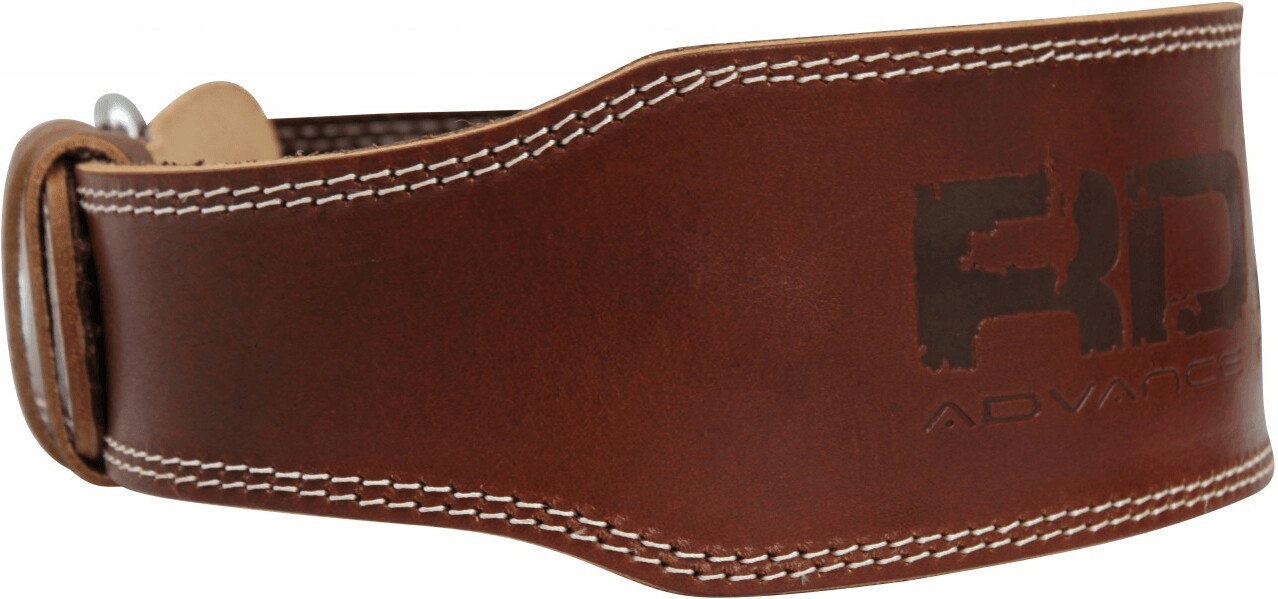 RDX Sangle support de dos cuir