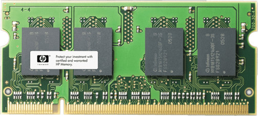 HP 8 Go SO-DIMM DDR3 PC3-12800 (B4U40AA)