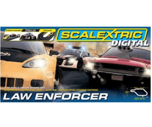 ScaleXtric Digital Law Enforcer (C1310)