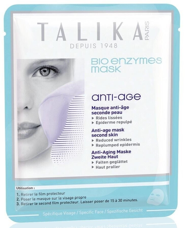 Talika Bio Enzymes Mask