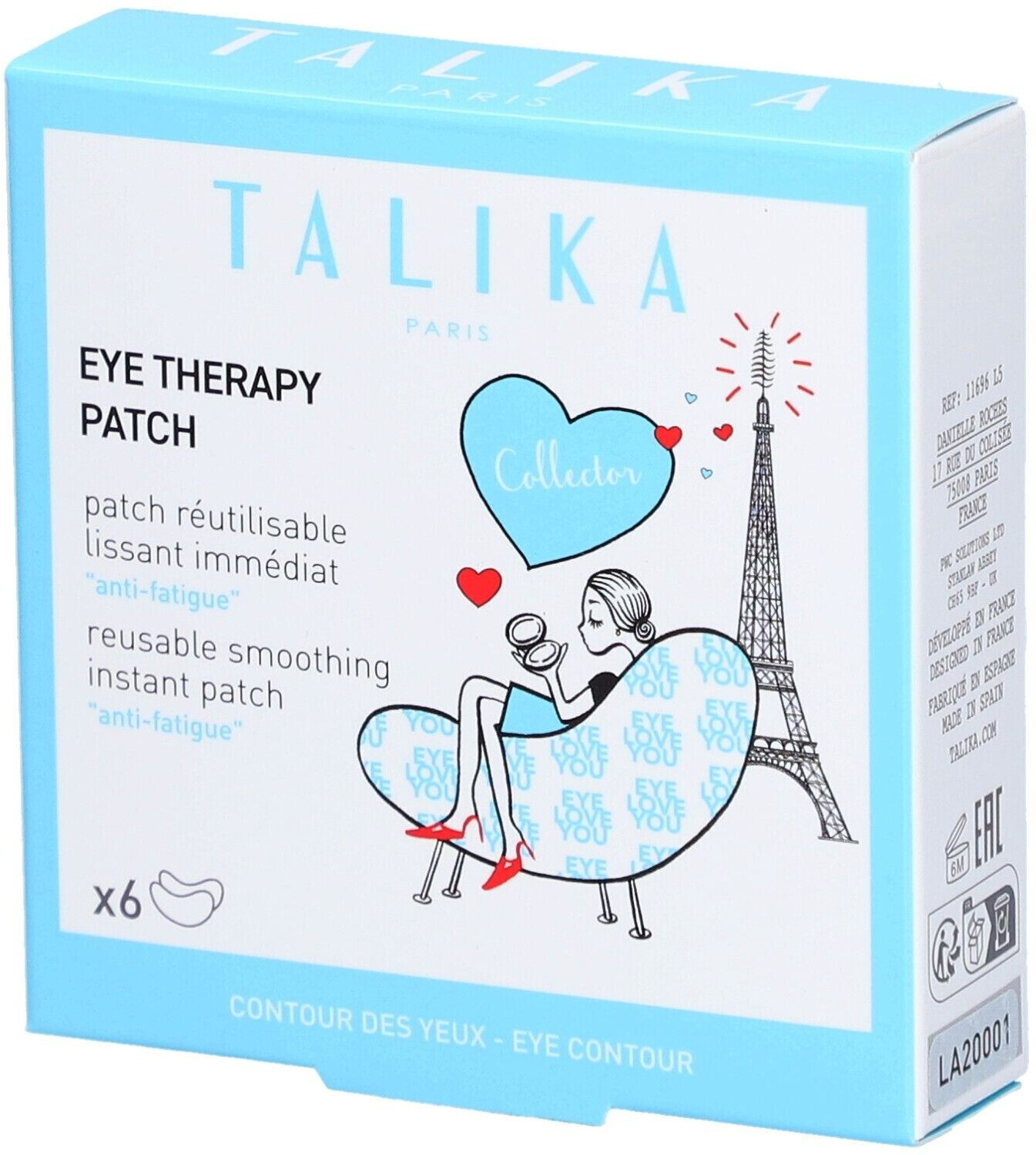 Talika Eye Therapy Patch Refill (6 Stk.)
