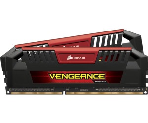 Corsair Vengeance Pro Red 16GB Kit DDR3 PC3-19200 CL11 (CMY16GX3M2A2400C11R)
