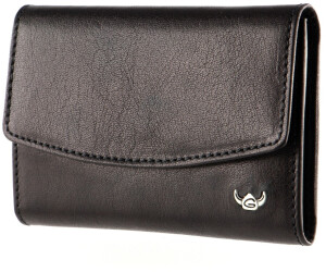 Golden Head COLORADO CLASSIC Ausweis/Kreditkarten-Etui in "black&quot