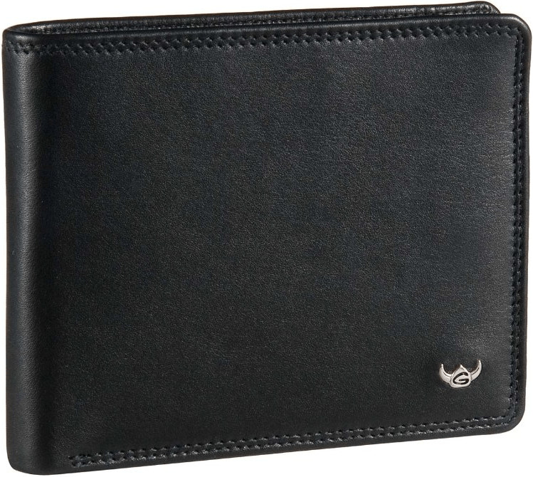 Golden Head Polo (1138-50) black
