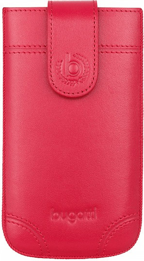 Bugatti SlimCase Dublin XL rouge
