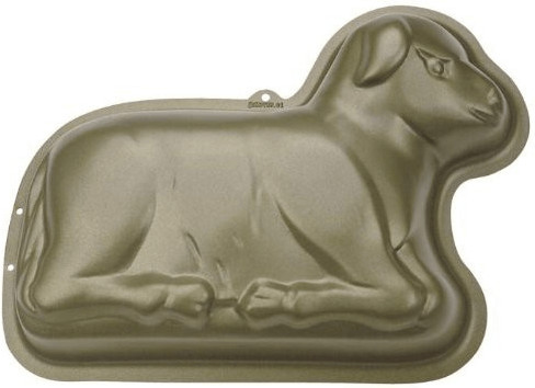 Städter Lamb Cake Mould 29cm
