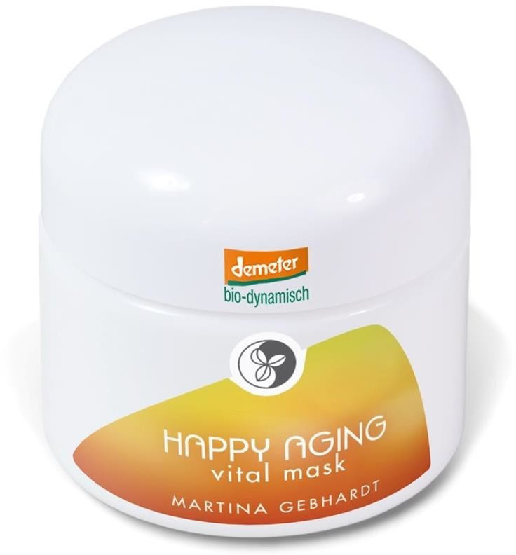 Martina Gebhardt Happy Aging Masque vital (50 ml)