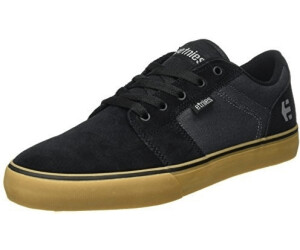 Etnies barge ls black gum store
