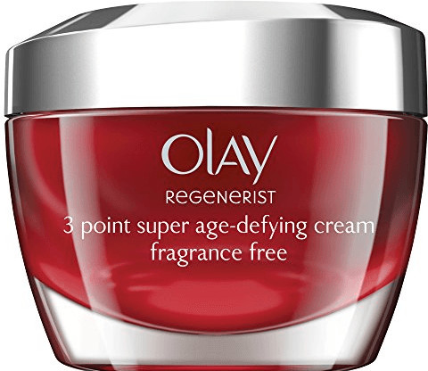 Olaz Regenerist 3-Point Treatment Cream Fragrance Free (50ml)