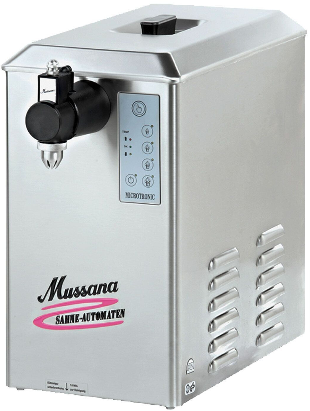 Mussana Lady 6 Liter
