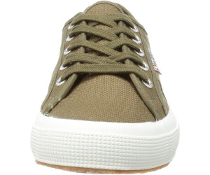 Superga verdi militare sales