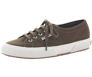 Superga 2750 Cotu Classic military green au meilleur prix sur idealo