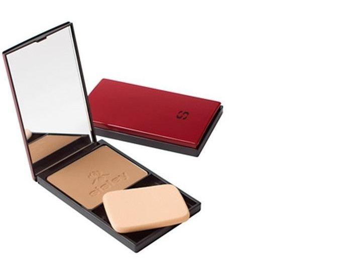 Sisley Cosmetic Phyto-Teint Eclat Compact Foundation - 04 Honey (10 g)