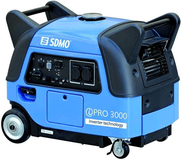 SDMO INVERTER PRO 3000 E