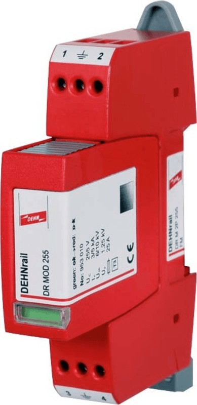 Dehn + Söhne DEHNrail DR M 2P 255 FM