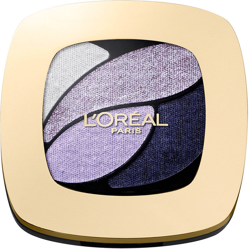 L'Oréal Color Riche Quad - Lilas Cheri (2,5 g)